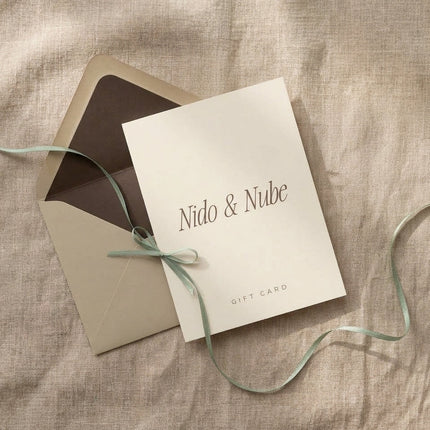 Gift Card Nido & Nube