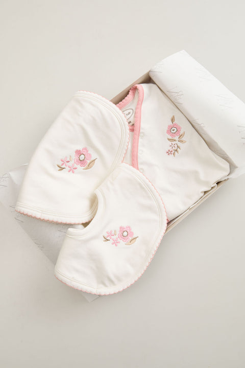 Set de Regalo Enterizo Blossom